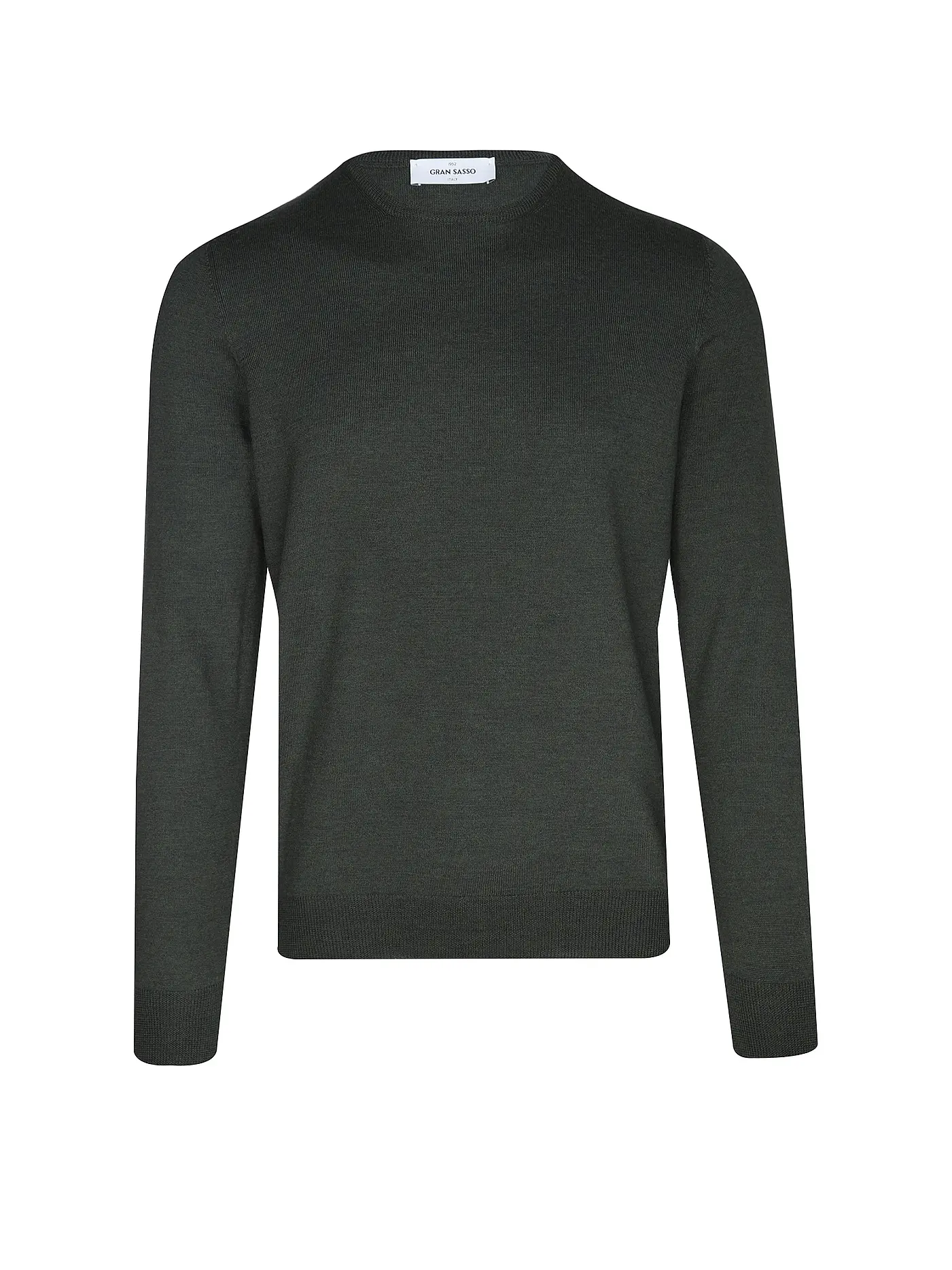 GRAN SASSO | Pullover | grün